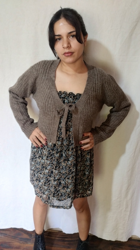 Cardigan Canela - comprar online