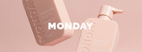 Banner da categoria Monday Haircare