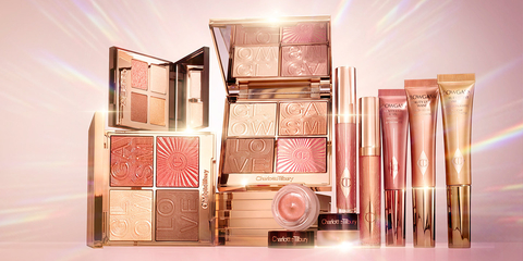Banner da categoria Charlotte Tilbury