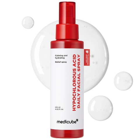 Hypochlorous Acid Power Soothing Spray Medicube 125ml/4.22 fl oz - comprar online