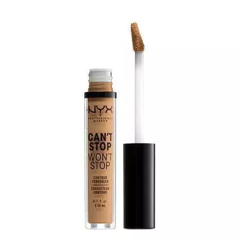 Contorno e Corretivo Can't Stop Won't Stop Contour Concealer Nyx Cosmetics