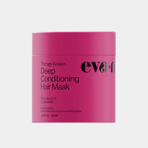 Therapy Session Deep Conditioning Hair Mask Eva NYC 400ml/13.5 fl oz