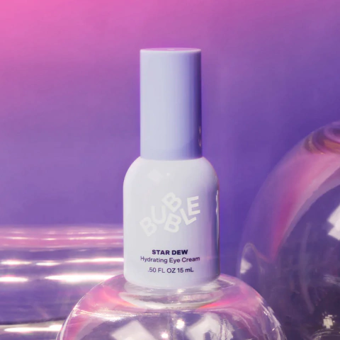 Star Dew Hydrating Eye Cream Bubble Skincare 15ML / 0.50 FL