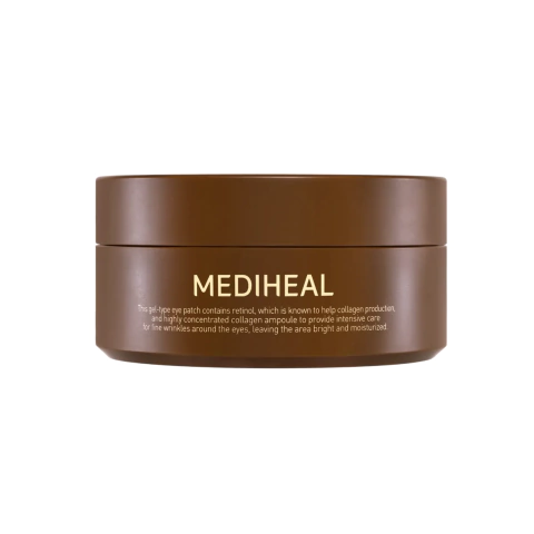Retinol Collagen Eye Ampoule Patch Mediheal 60 unid