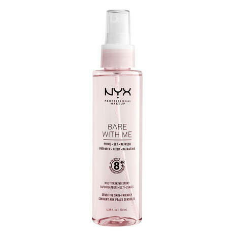 Spray Multitarefa Bare With Me Nyx Cosmetics 130ml