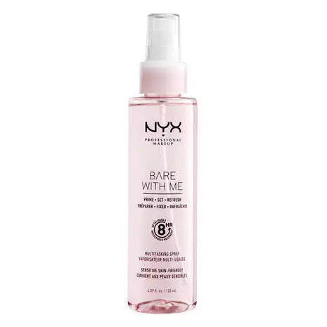 Spray Multitarefa Bare With Me Nyx Cosmetics 130ml