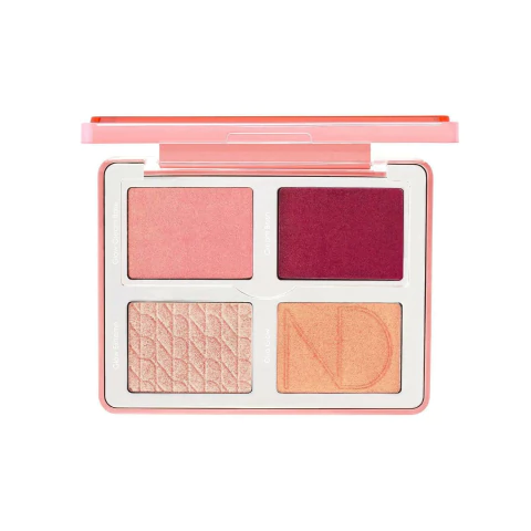 Bloom Face Glow Palette Natasha Denona 13,7g
