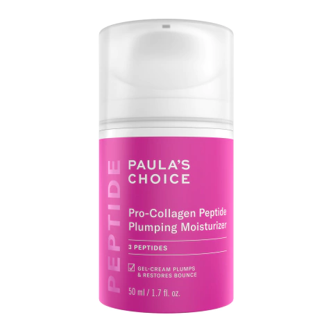 Pro-Collagen Peptide Plumping Moisturizer Paula'S Choice Skincare - comprar online