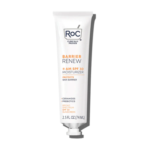 Barrier Renew® AM Moisturizer SPF 30 RoC Skincare 74ml/2.5 fl oz