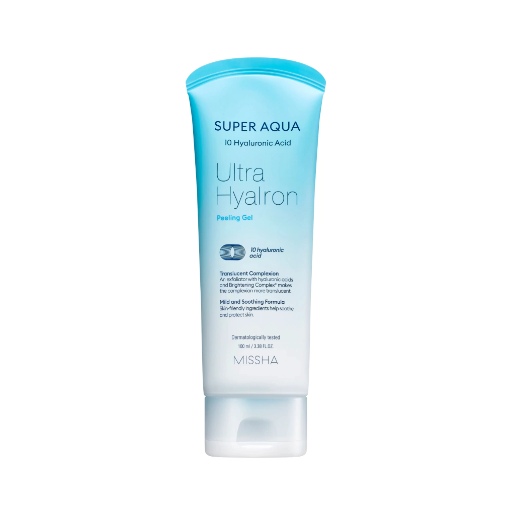 MISSHA Super Aqua Gel Peeling 100 mL