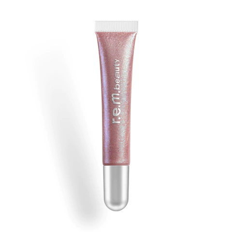 On Your Collar Plumping Lip Gloss Fembot Capsule Collection R.E.M Beauty