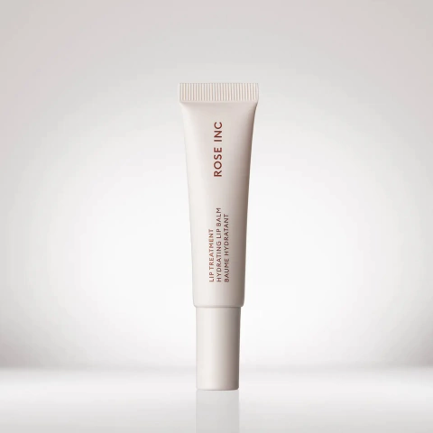 Lip Treatment Hydrating Lip Balm Rose Inc 15ml