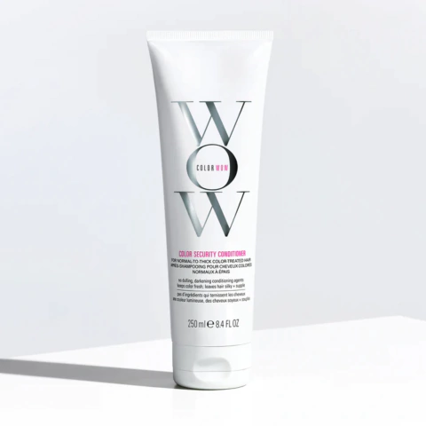 Color Security Conditioner Color Wow Hair 250ml