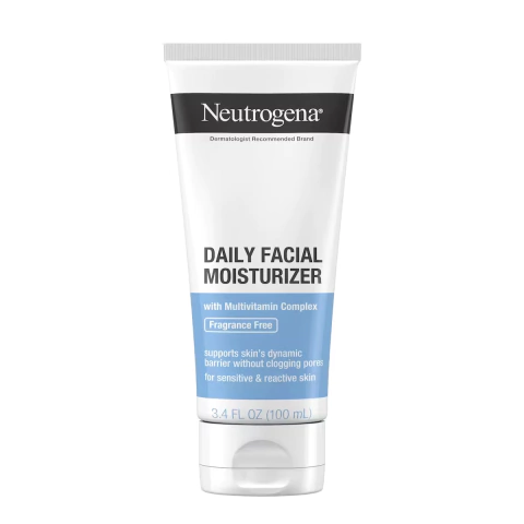 Creme Facial Neutrogena Hidratante Diário 