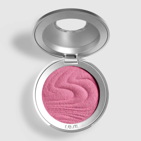 Hypernova Satin Matte Blush R.E.M Beauty