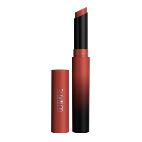 BATOM COLOR SENSATIONAL ULTIMATTE SLIM LIPSTICK MAKEUP MAYBELLINE