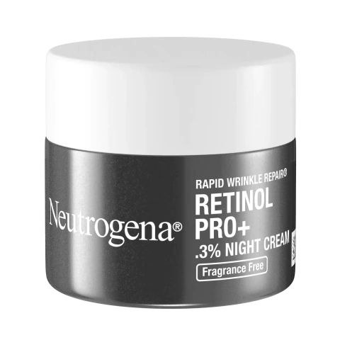 Creme Noturno Retinol Neutrogena Rapid Wrinkle Repair Retinol Pro+ 0,3% Night Cream 48g
