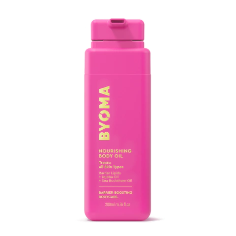Nourishing Body Oil Byoma Skin 200ml