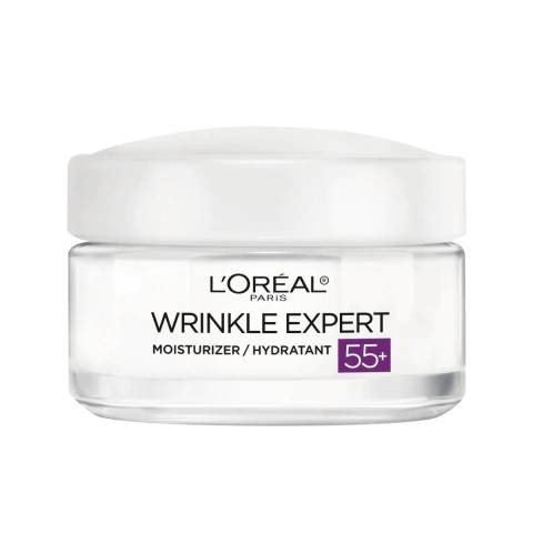 Creme Anti-rugas Área dos Olhos 55+ Anti-Wrinkle Eye Treatment L'Oreal Paris 48g