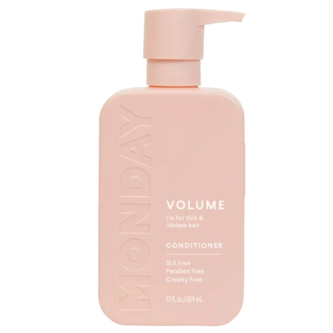 Condicionador Volume Cabelos Fino Monday 354ml