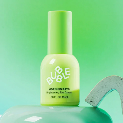 Creme Para Área dos Olhos Morning Rays Bubble Skincare 15ml