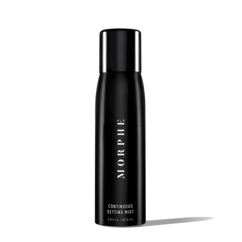 Continuous Setting Mist Morphe Makeup