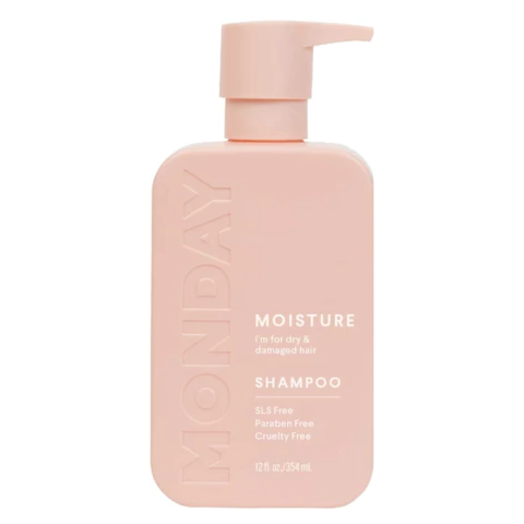 Shampoo Nutrição Extra Moisture Monday Haircare 354ml