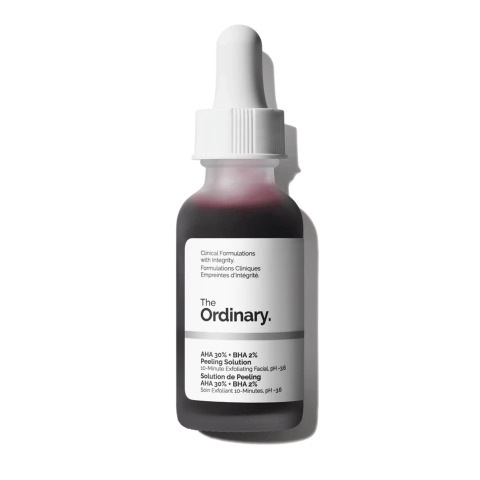 AHA 30% + BHA 2% Peeling Solution The Ordinary 30 ml