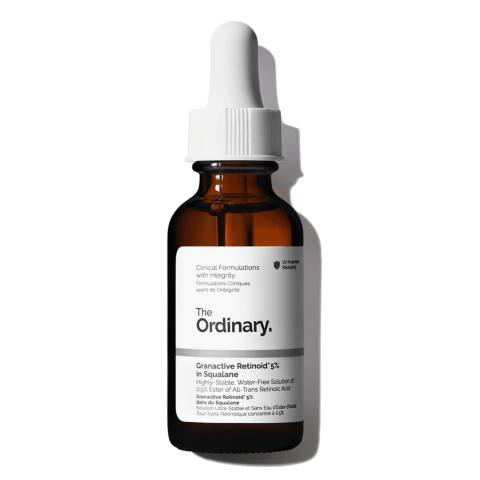 Granactive Retinoid 5% in Squalane The Ordinary 30ml