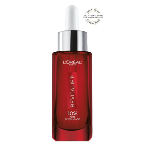 Sérum Ácido Glicólico 10% Puro Revitalift L'Oreal Paris 30ml