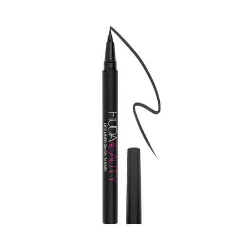 Life Liner Quick 'N Easy Precision Liquid Eye Liner Huda Beauty