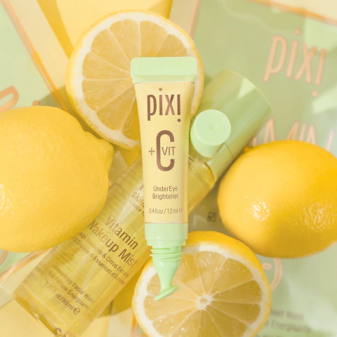 +C Vit UnderEye Brightener Pixi Beauty 12ml