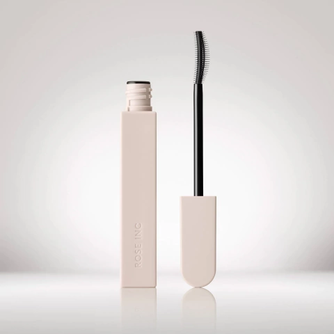 Ultra-Black Lash Lift Serum Mascara Rose Inc