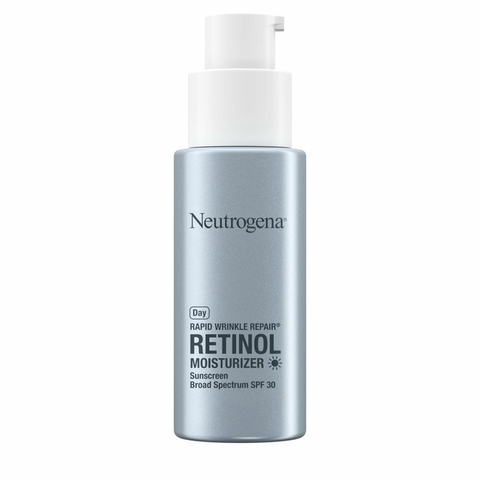 Neutrogena Rapid Wrinkle Repair Face & Neck Moisturizer