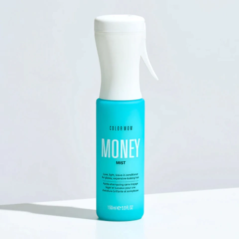 Névoa Money Mist Color Wow para Cabelos Fortes