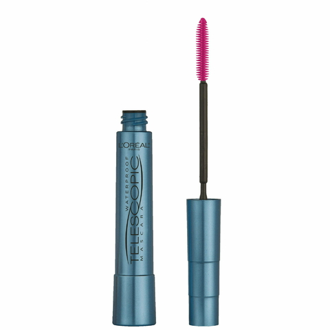 Telescopic Original Waterproof Lengthening Mascara L'Oreal Paris