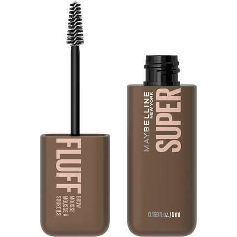Superfluff™ Brow Mousse Maybelline NY - comprar online