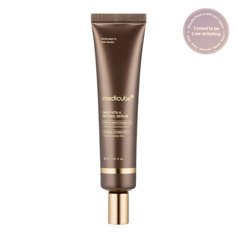 Deep Reviving Bakuchiol Retinol Serum Medicube K-Beauty 30ml