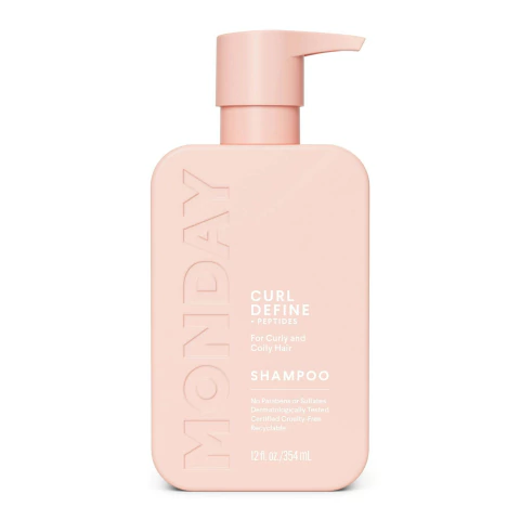 Monday Haircare Curl Define Shampoo CACHOS DEFINIDOS