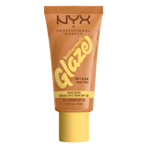 Nyx Cosmetics Buttermelt Glaze Soft Glow Skin Tint