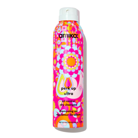 Melhor shampoo a seco Cabelo Oleoso Amika