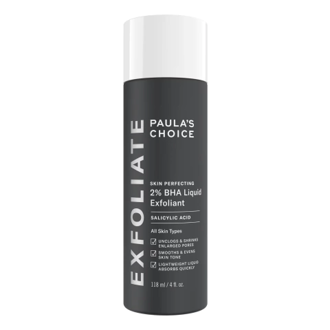 Skin Perfecting 2% BHA Liquid Exfoliant Paula'S Choice Skincare
