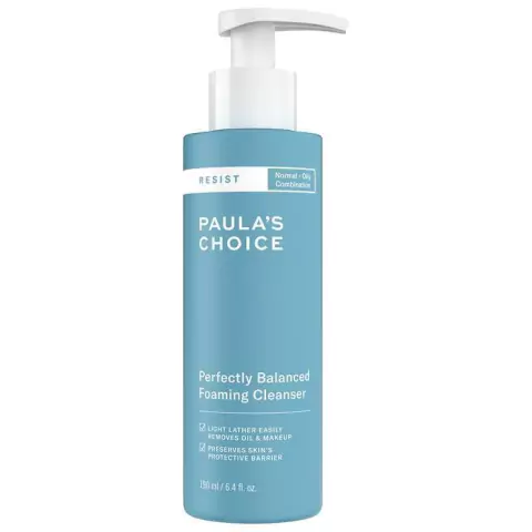 Perfectly Balanced Foaming Cleanser Paula's Choice Skincare