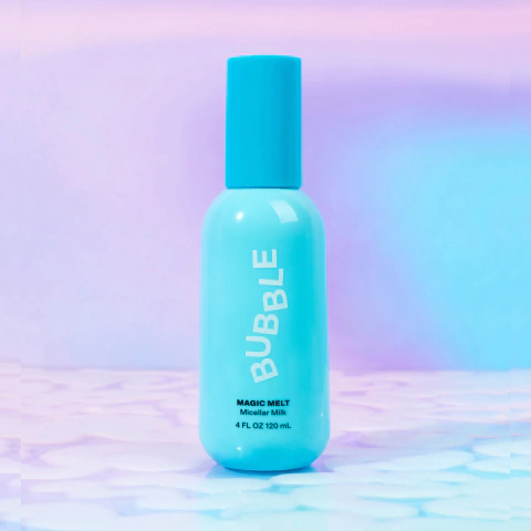 Cleanser Micelar Bubble Skincare Brasil