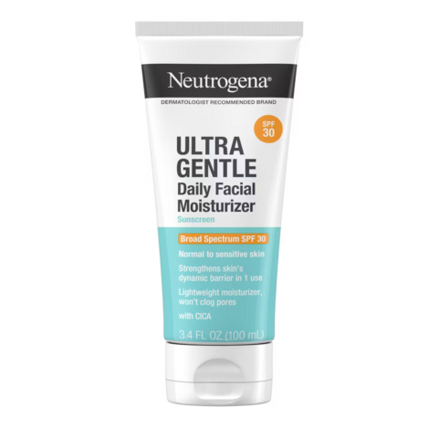 Creme Neutrogena Ultra Gentle FPS30 