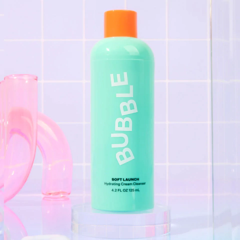 Cleanser Cremoso Bubble Skincare Brasil