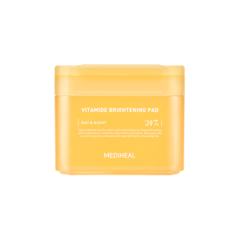 Vitamide Brightening Pad Mediheal 100uni