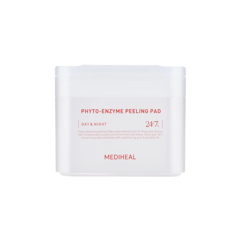 Phyto-enzyme Peeling Pad Mediheal 100un