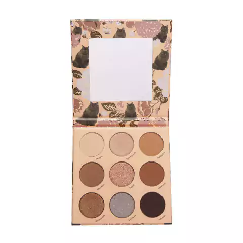 Palette de Sombras Coffee Kitten Wink Lux