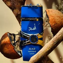 Asad Zanzibar. Lattafa EDP - 100ml - comprar online